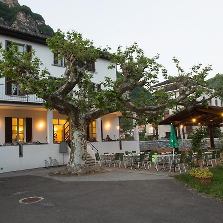 Locanda La Pignatta Arogno 외부 사진
