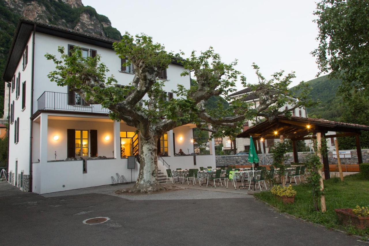 Locanda La Pignatta Arogno 외부 사진