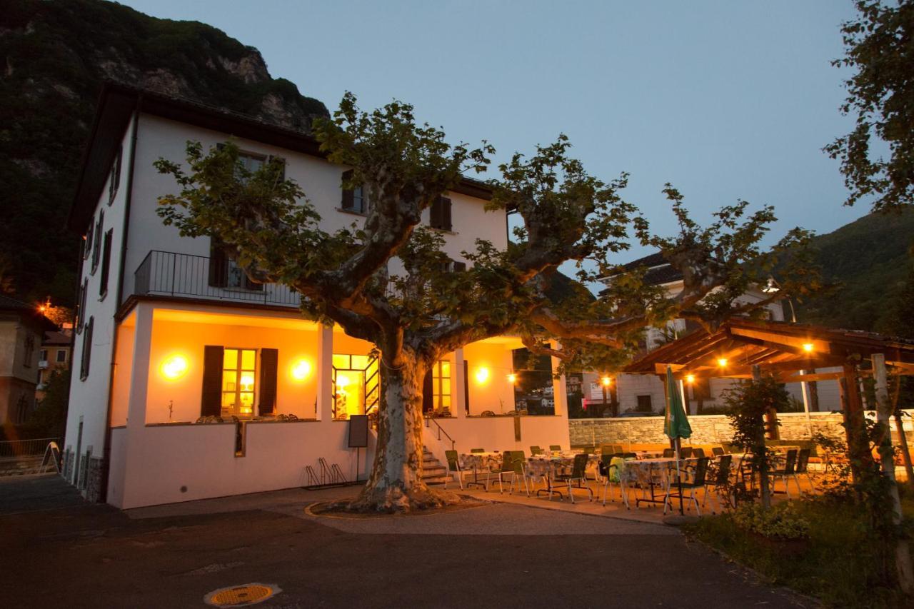 Locanda La Pignatta Arogno 외부 사진