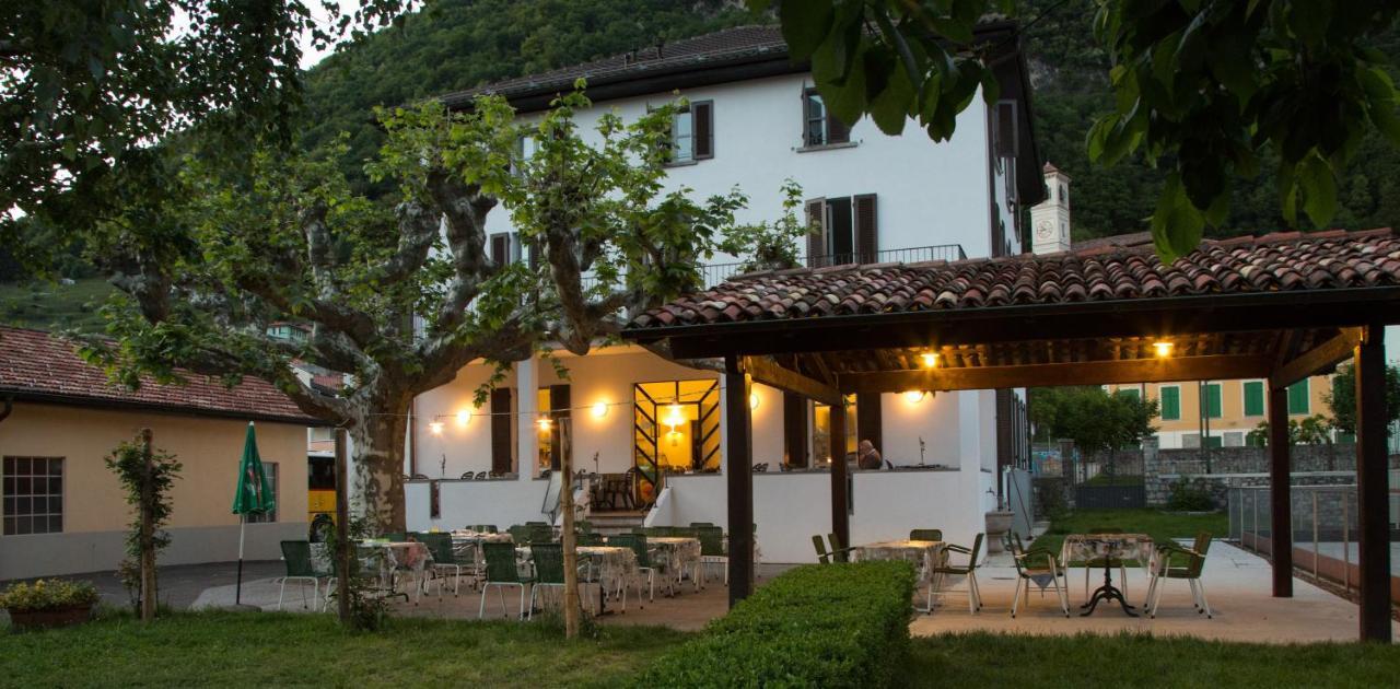 Locanda La Pignatta Arogno 외부 사진