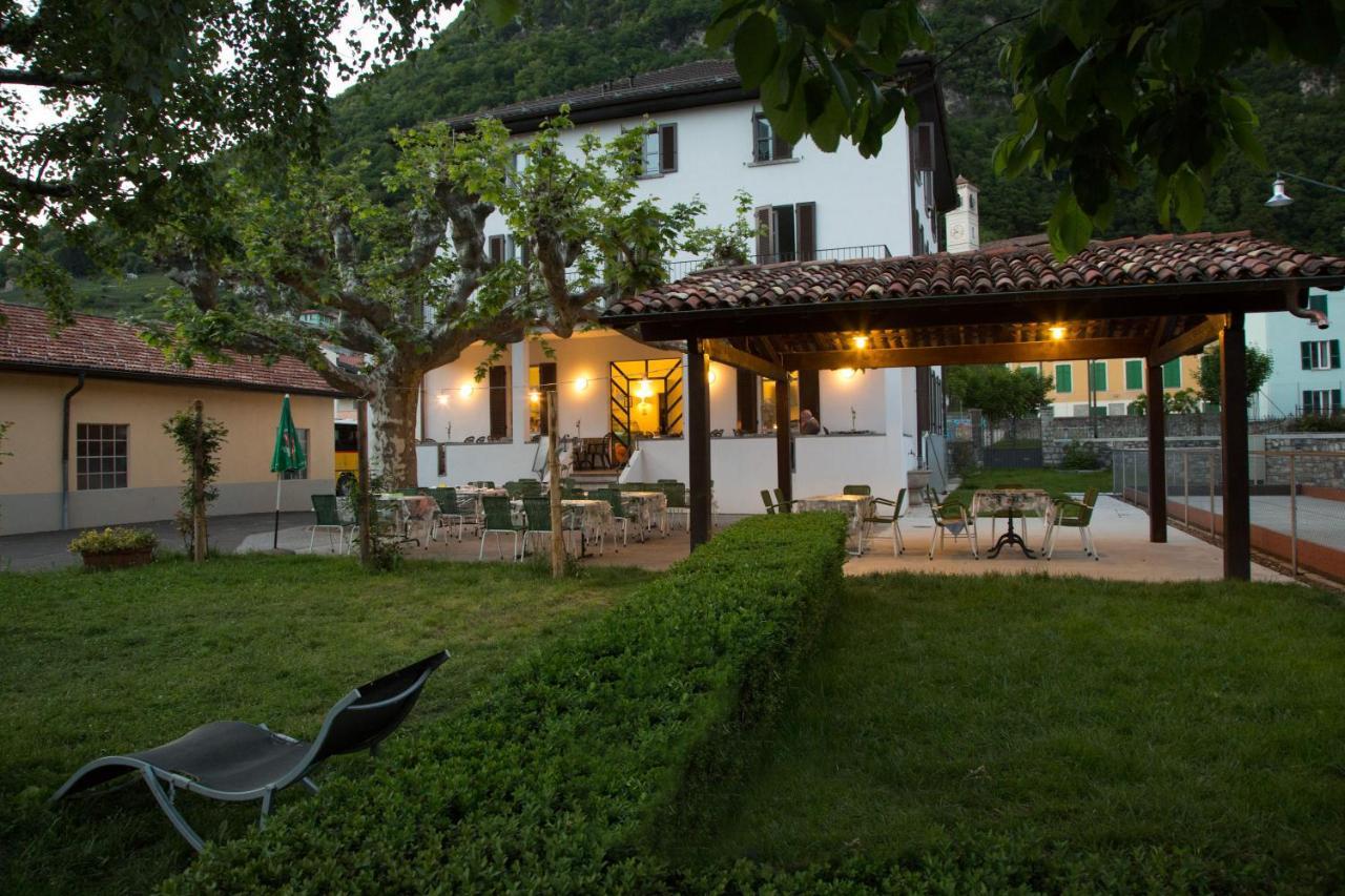 Locanda La Pignatta Arogno 외부 사진