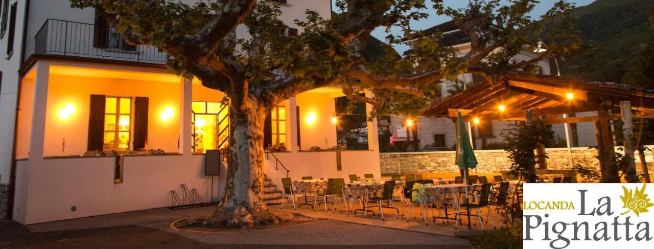 Locanda La Pignatta Arogno 외부 사진