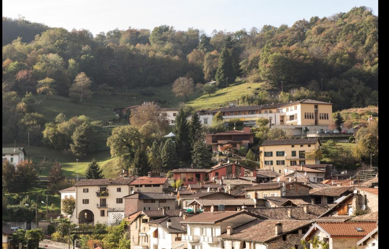 Locanda La Pignatta Arogno 외부 사진