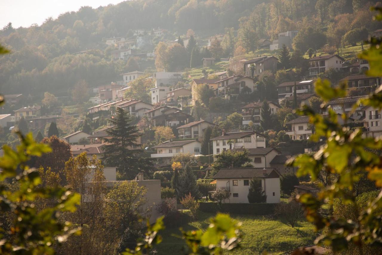 Locanda La Pignatta Arogno 외부 사진