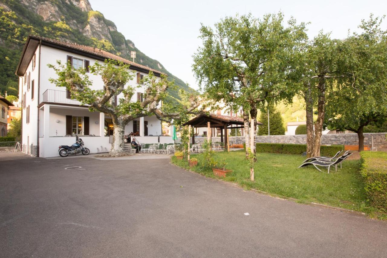 Locanda La Pignatta Arogno 외부 사진