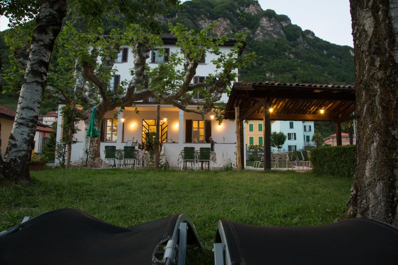 Locanda La Pignatta Arogno 외부 사진