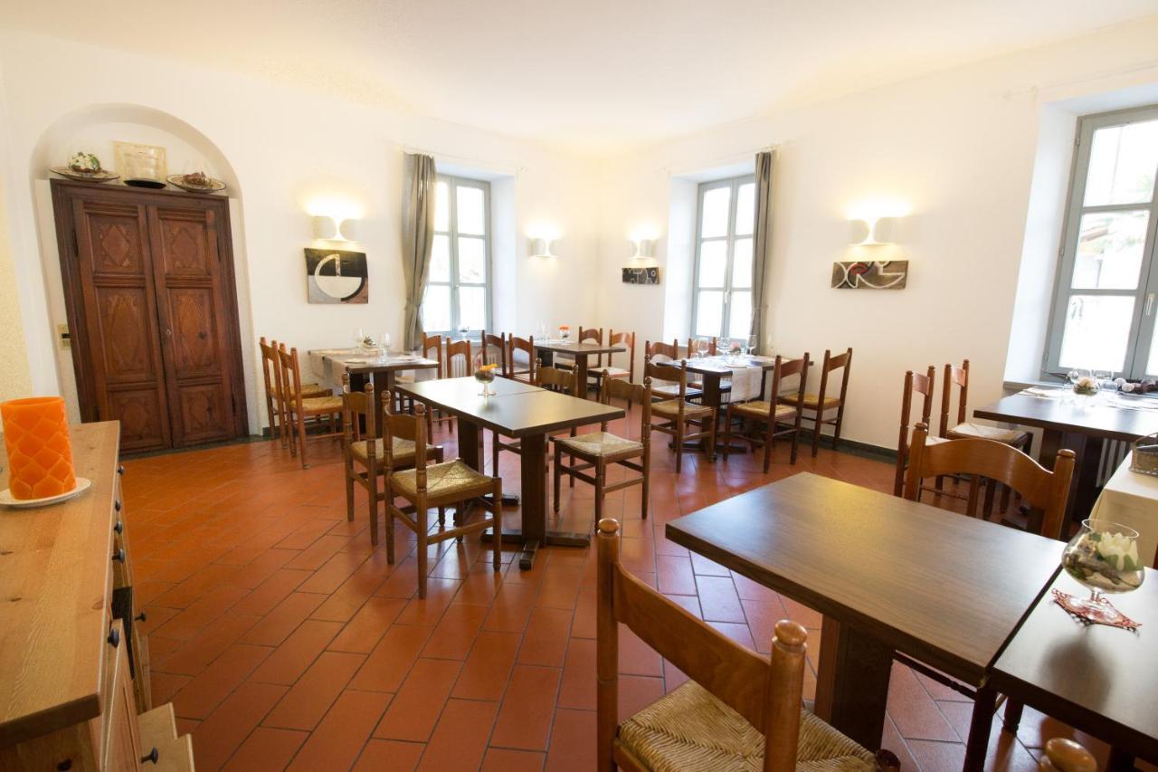 Locanda La Pignatta Arogno 외부 사진