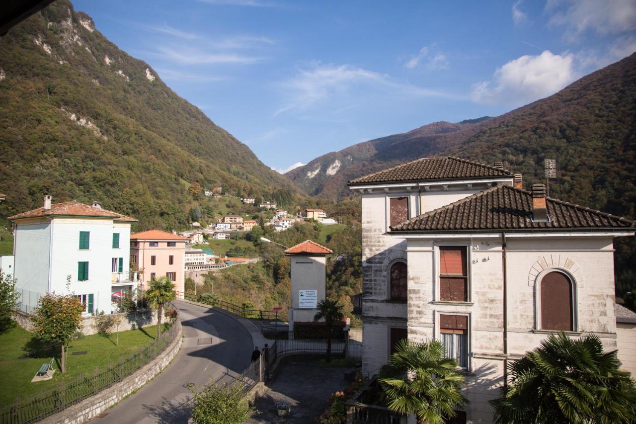 Locanda La Pignatta Arogno 외부 사진