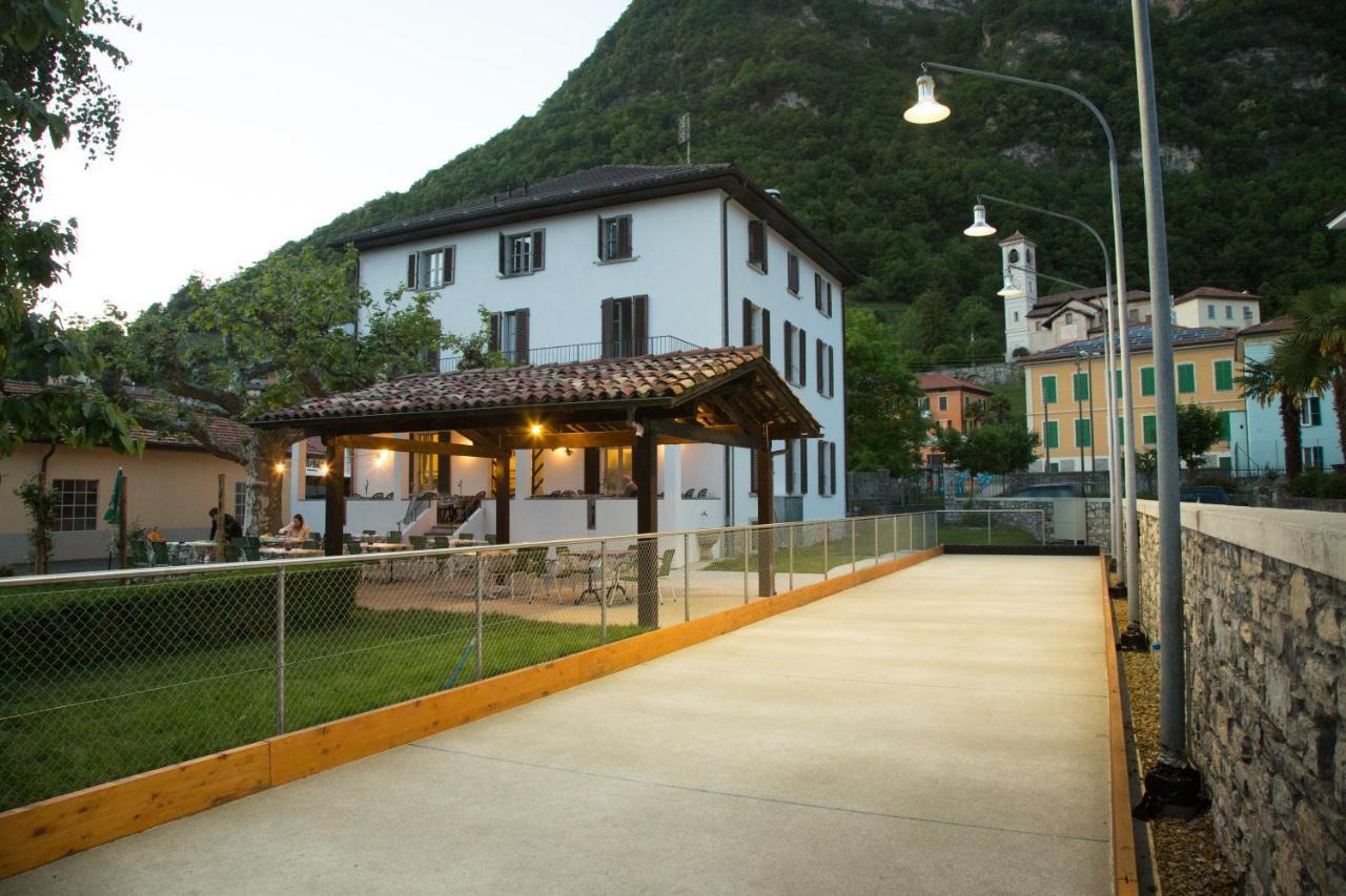 Locanda La Pignatta Arogno 외부 사진