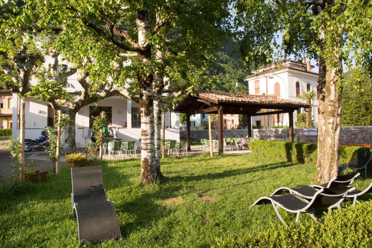 Locanda La Pignatta Arogno 외부 사진