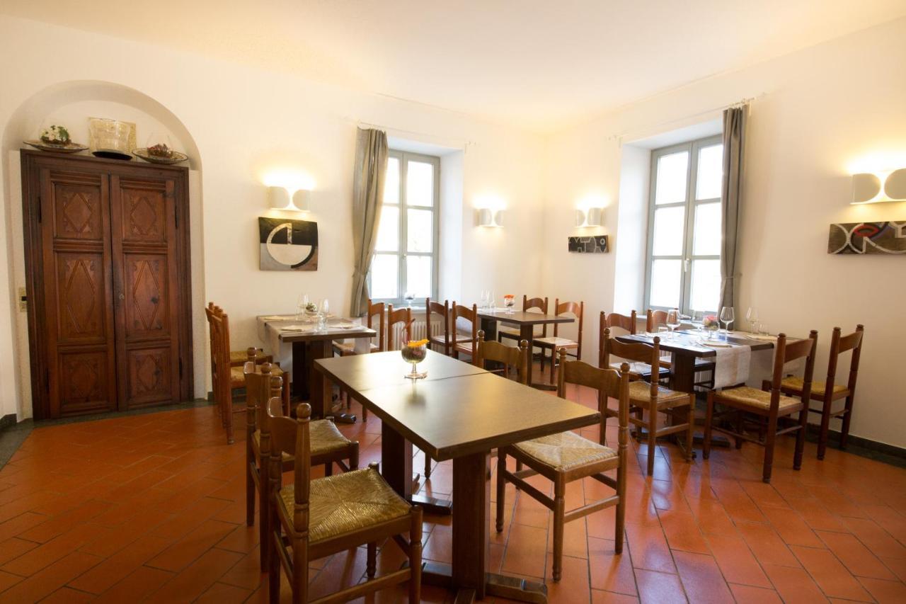 Locanda La Pignatta Arogno 외부 사진
