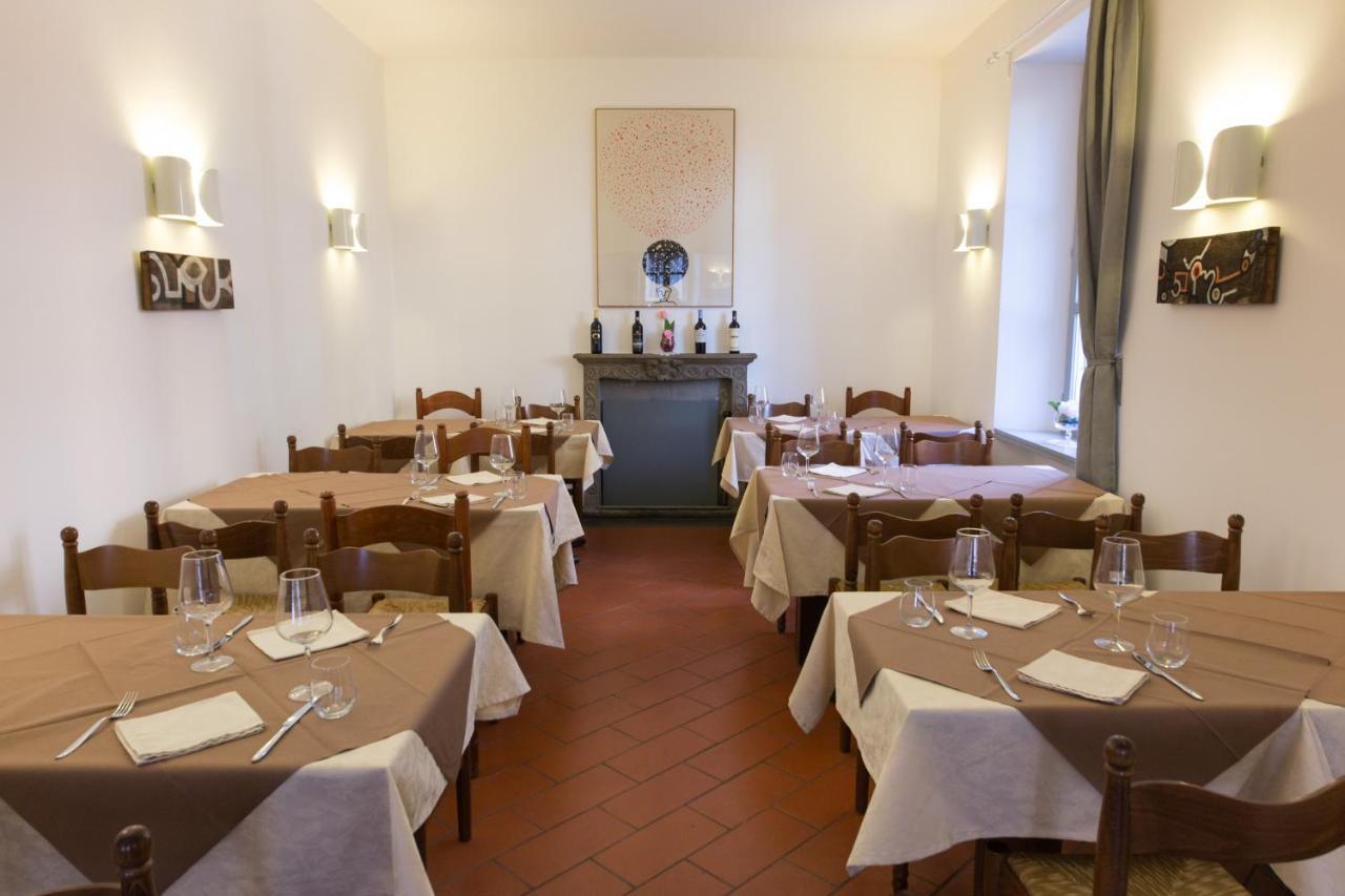 Locanda La Pignatta Arogno 외부 사진