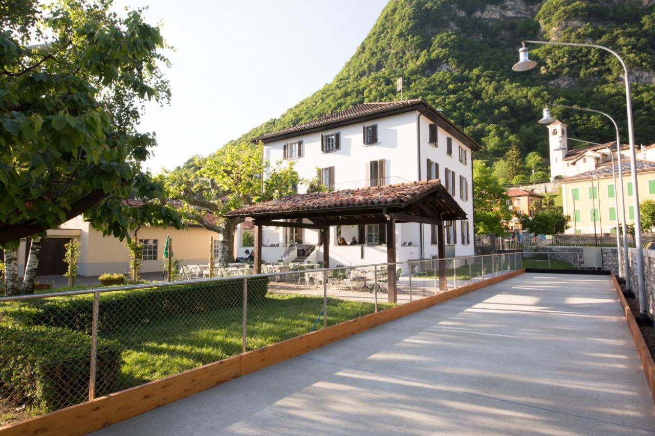Locanda La Pignatta Arogno 외부 사진