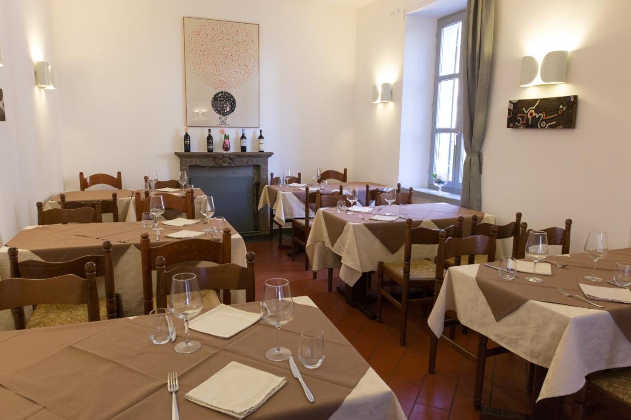Locanda La Pignatta Arogno 외부 사진