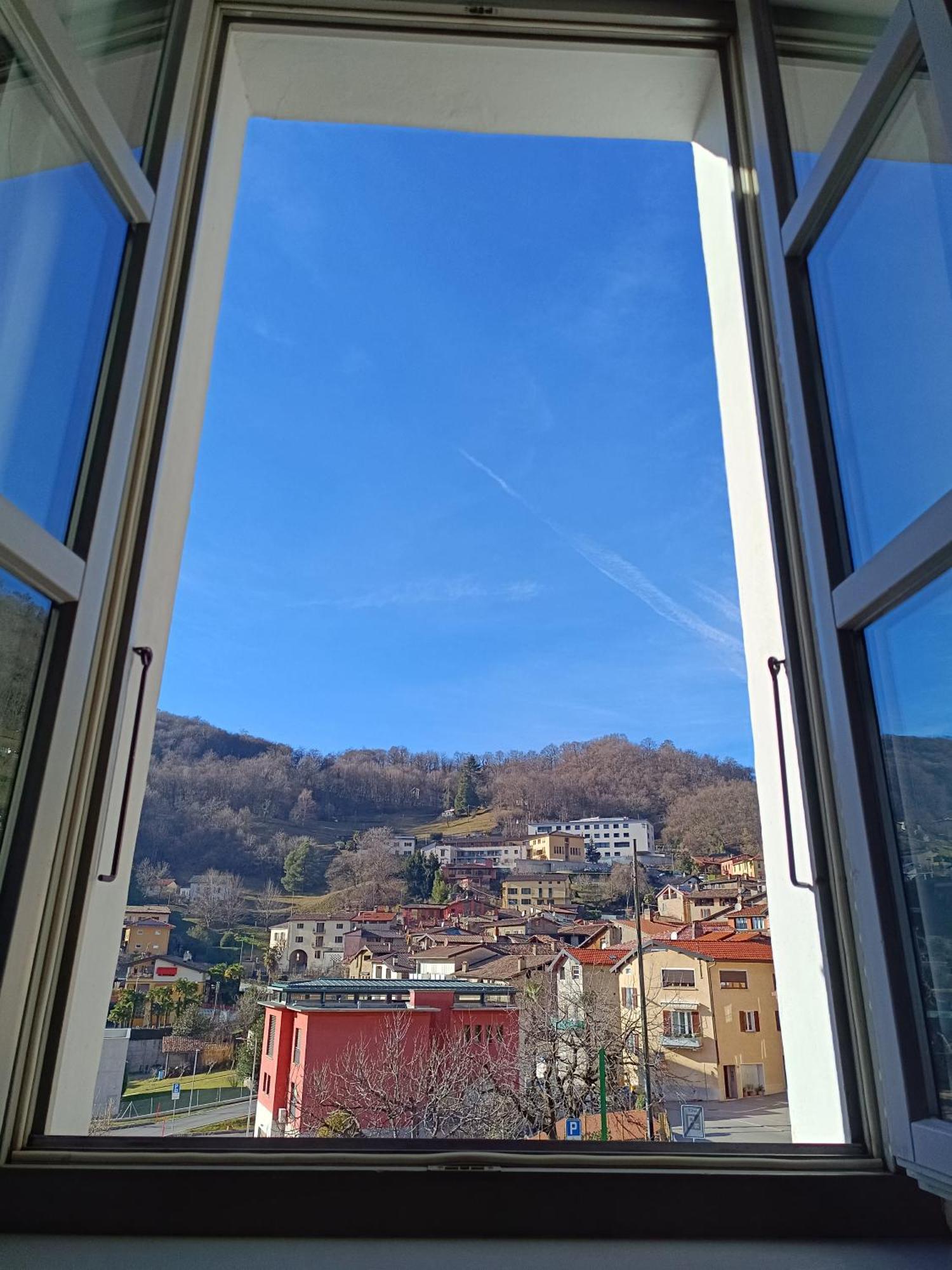 Locanda La Pignatta Arogno 외부 사진