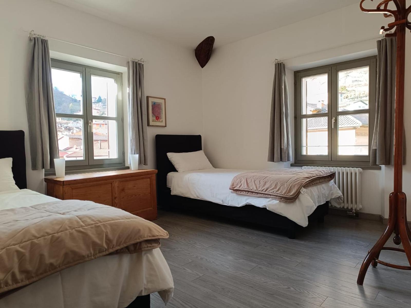 Locanda La Pignatta Arogno 외부 사진