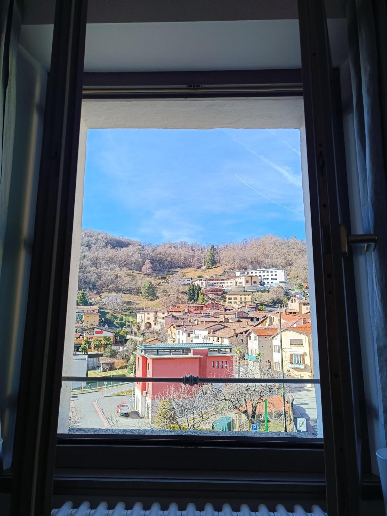 Locanda La Pignatta Arogno 외부 사진