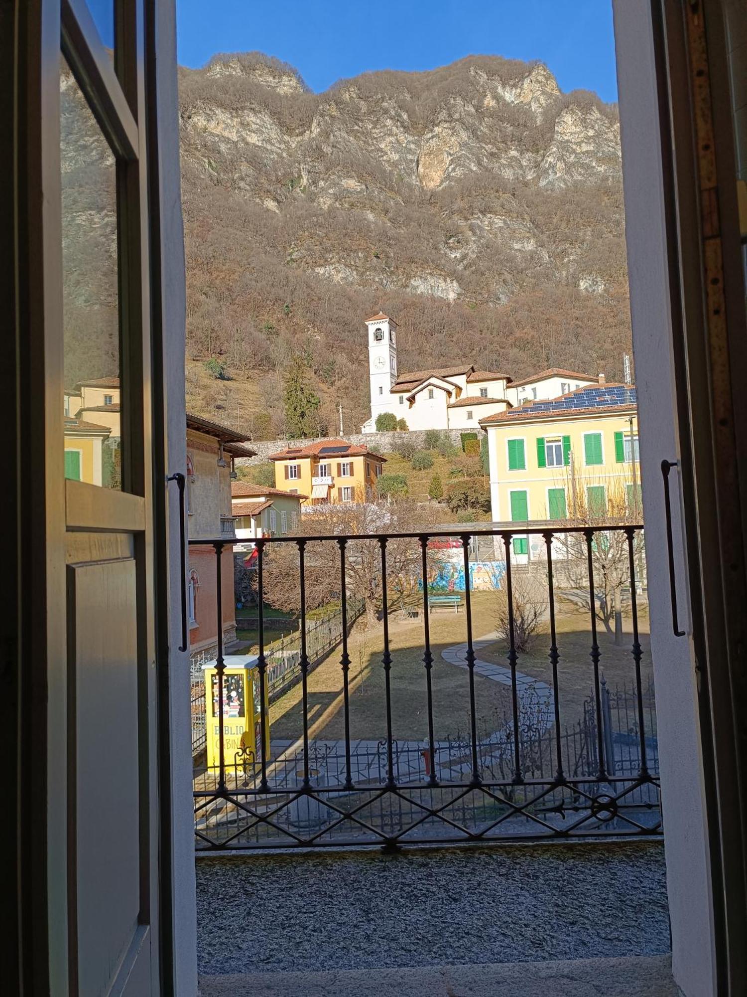 Locanda La Pignatta Arogno 외부 사진