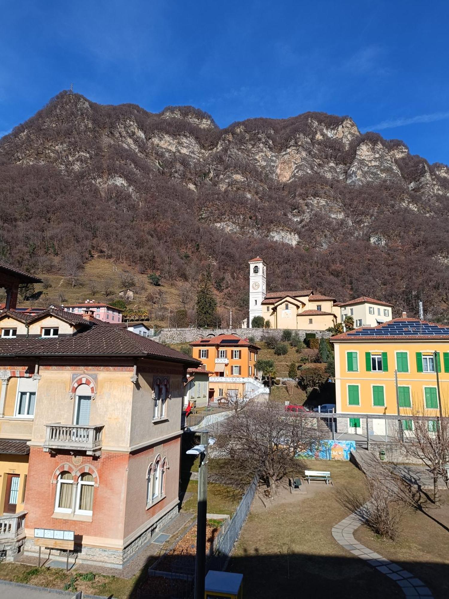 Locanda La Pignatta Arogno 외부 사진