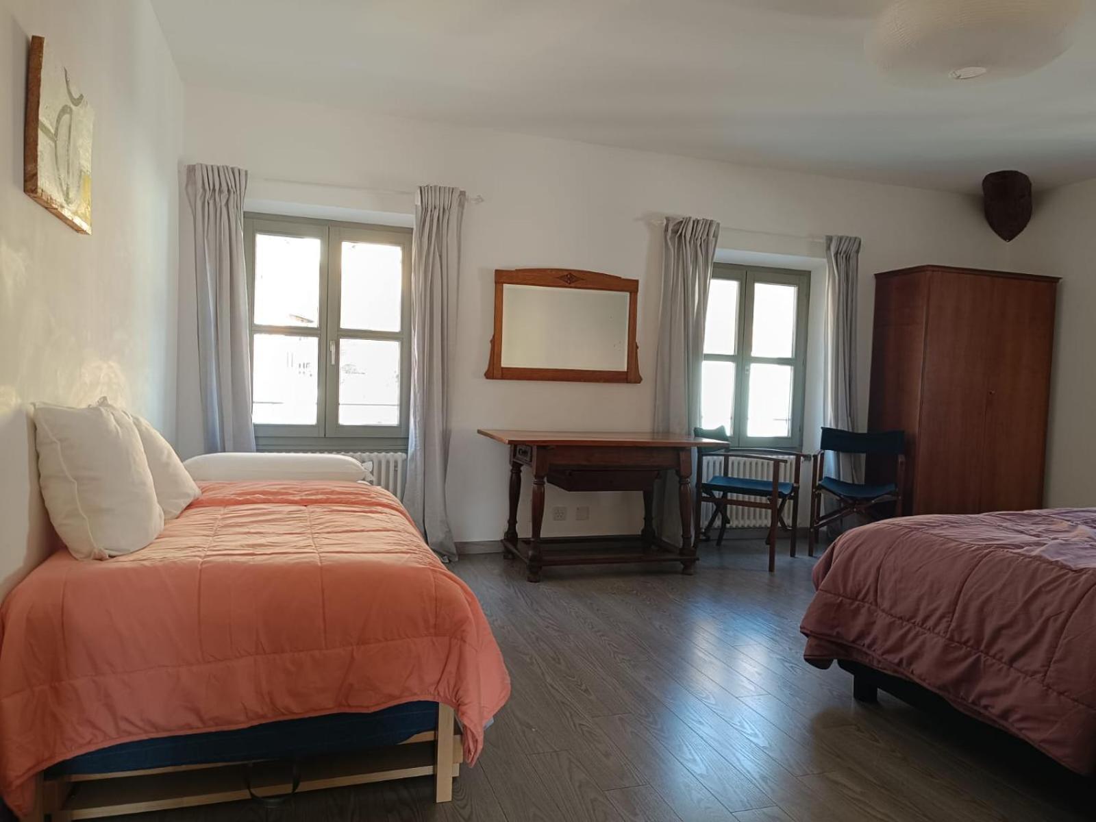 Locanda La Pignatta Arogno 외부 사진