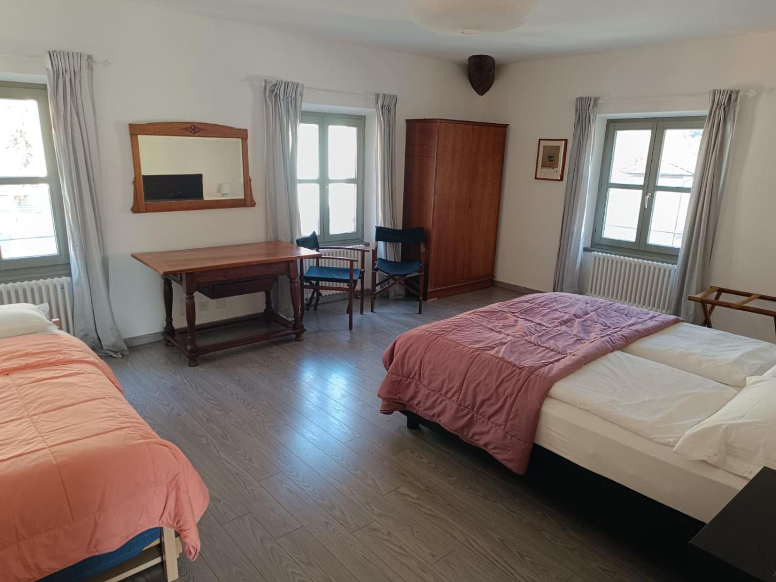 Locanda La Pignatta Arogno 외부 사진
