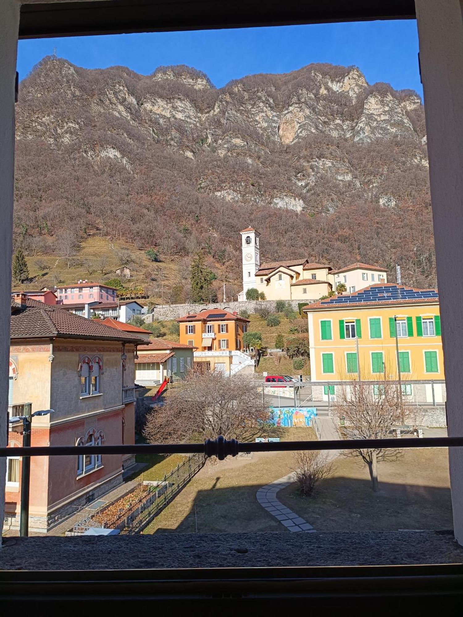 Locanda La Pignatta Arogno 외부 사진