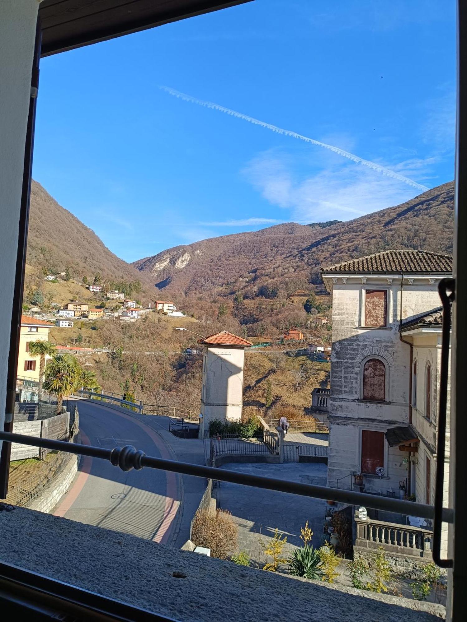 Locanda La Pignatta Arogno 외부 사진