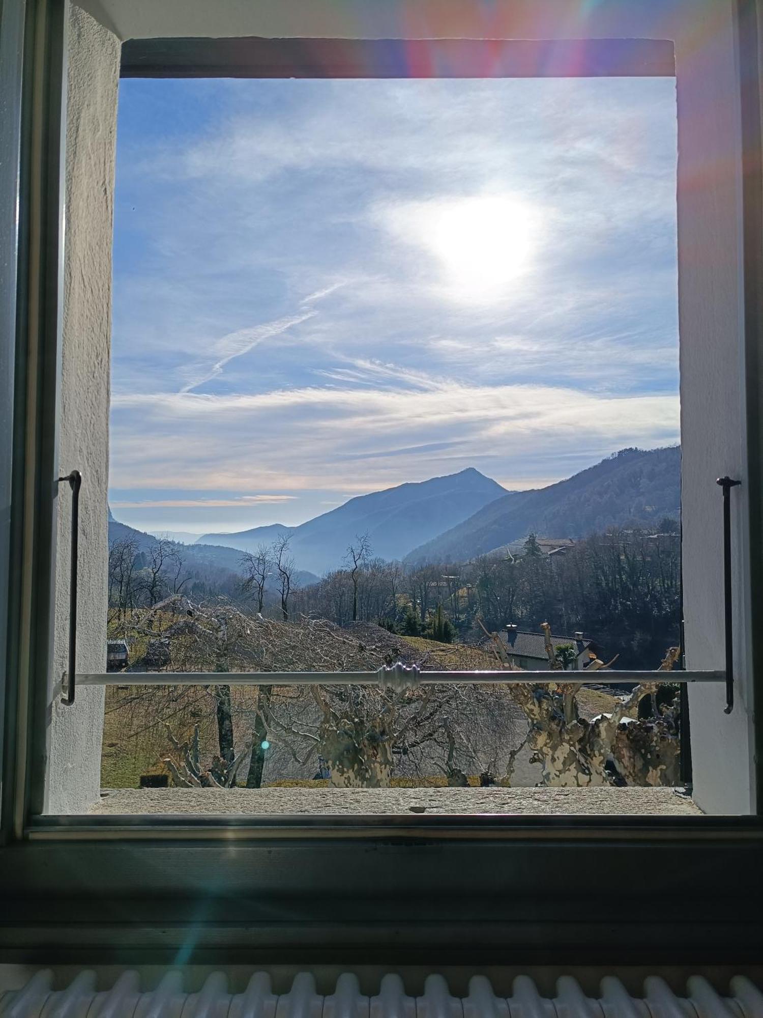 Locanda La Pignatta Arogno 외부 사진