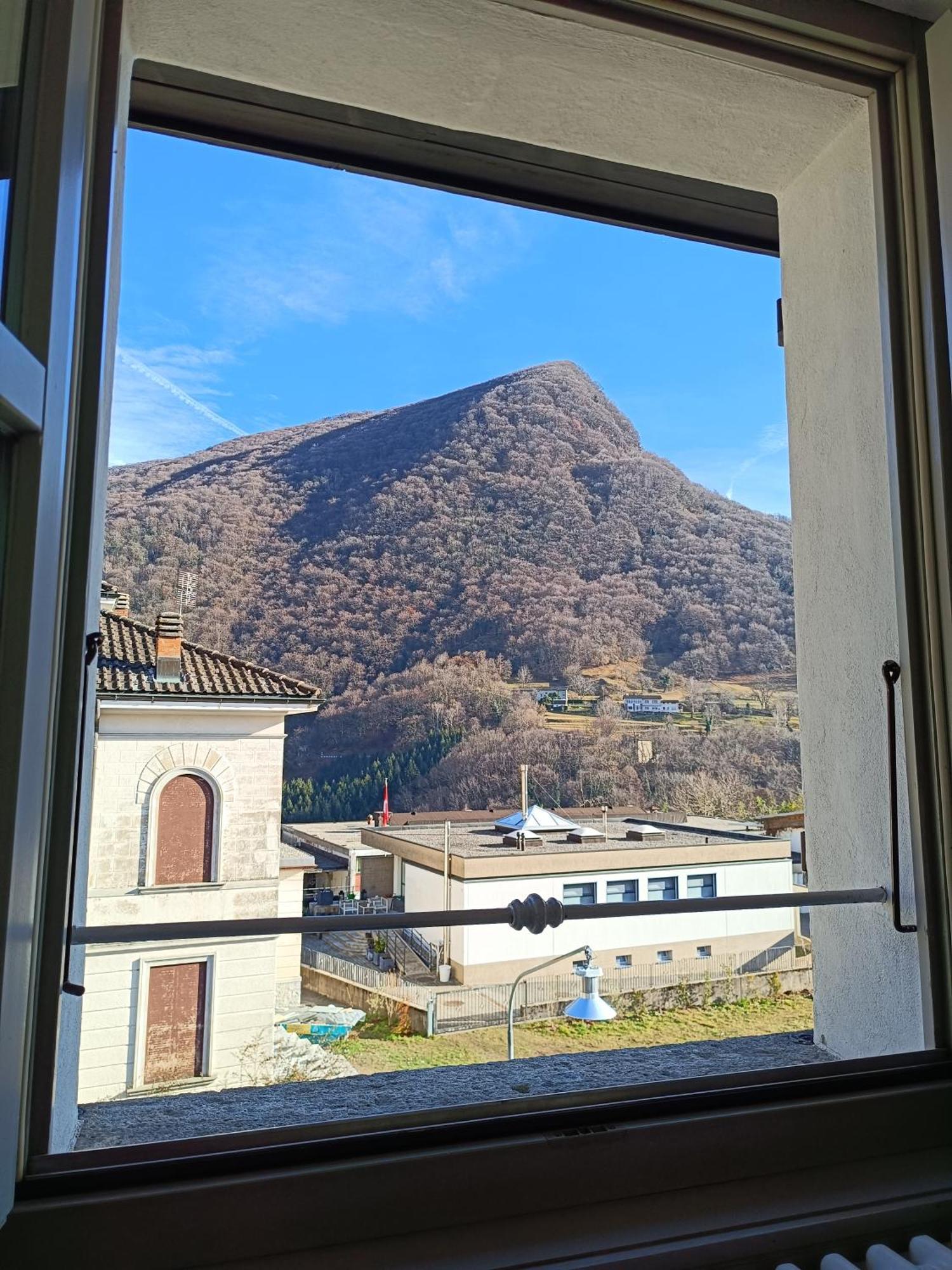 Locanda La Pignatta Arogno 외부 사진