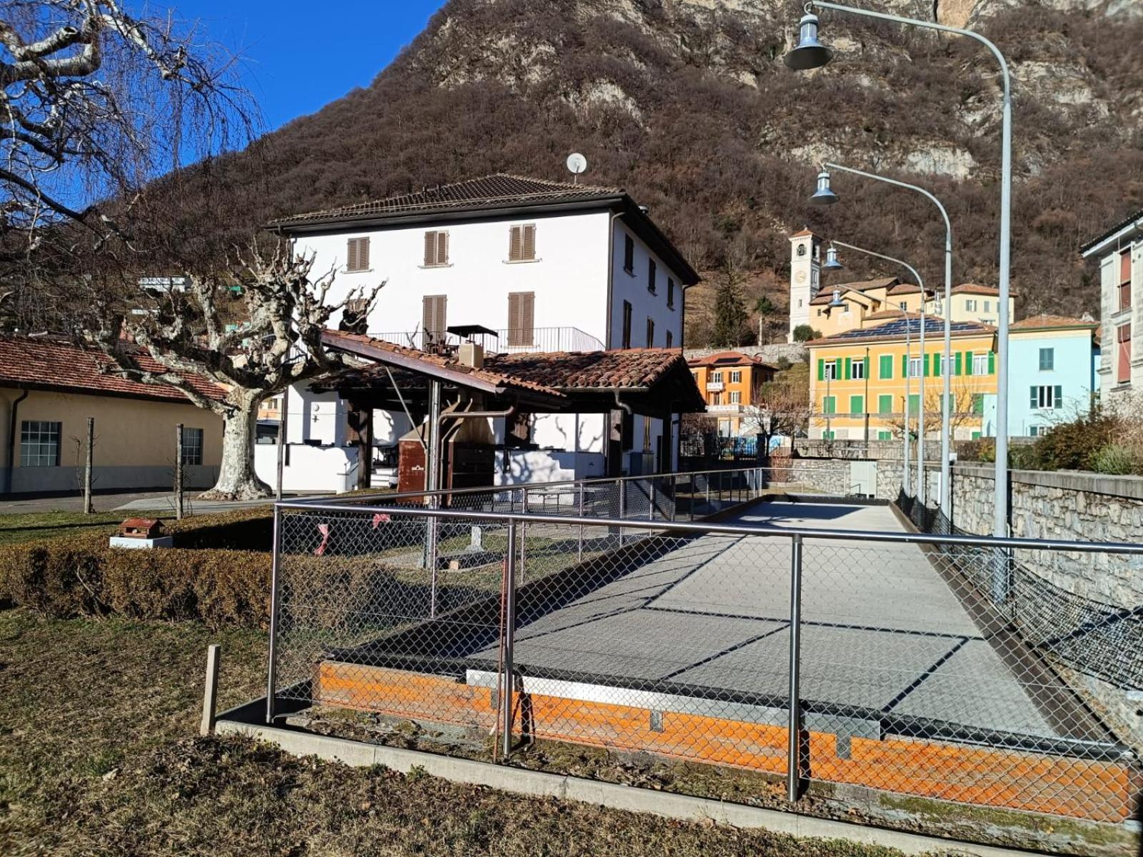Locanda La Pignatta Arogno 외부 사진