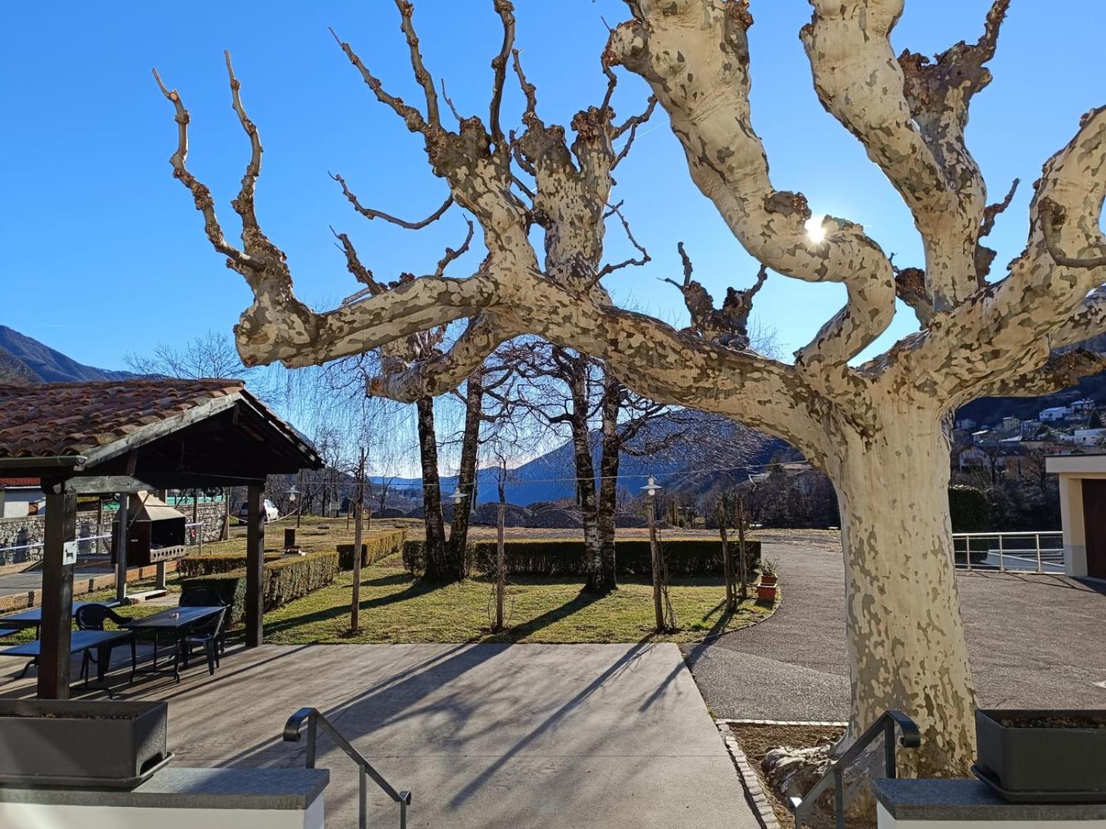 Locanda La Pignatta Arogno 외부 사진