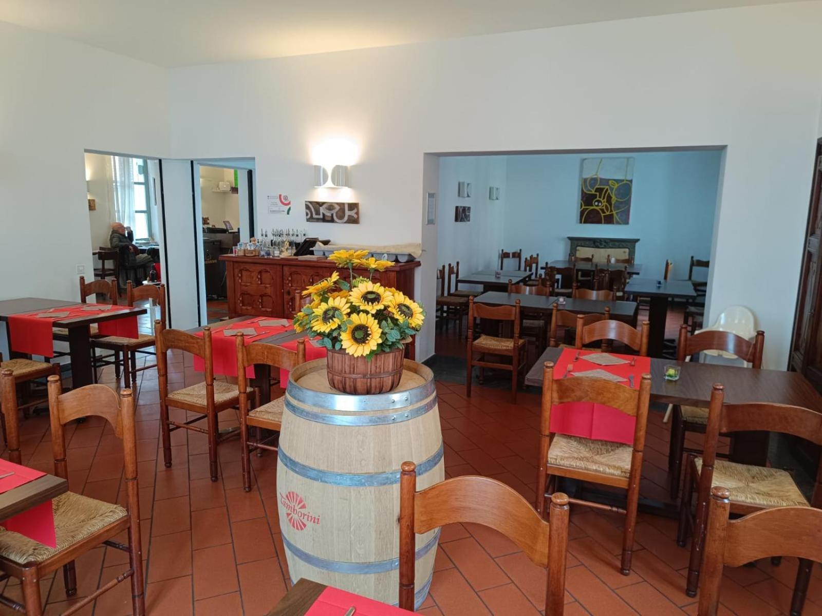 Locanda La Pignatta Arogno 외부 사진