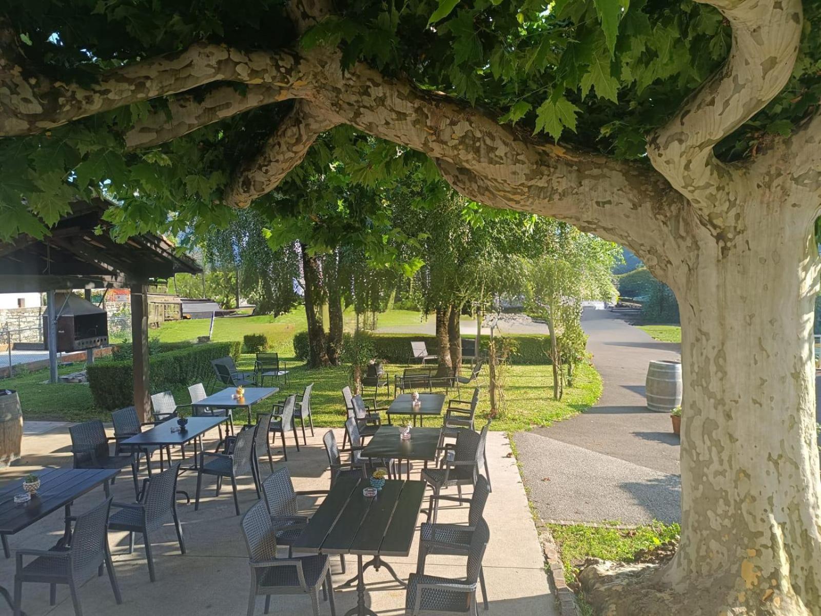Locanda La Pignatta Arogno 외부 사진