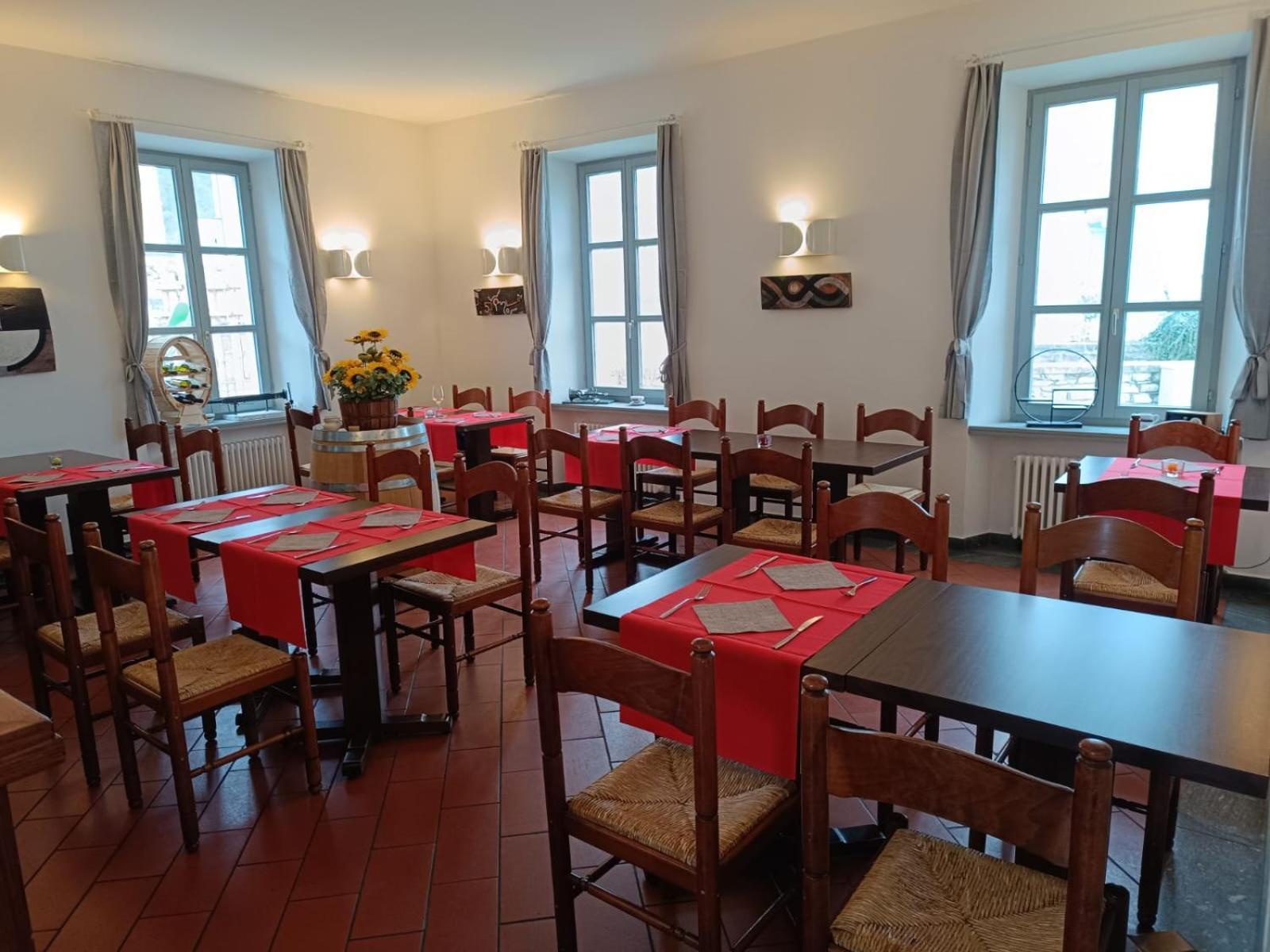 Locanda La Pignatta Arogno 외부 사진